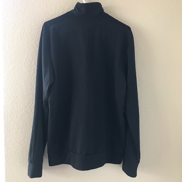 Puma Black StretchLite Half Zip Top - Picture 5 of 5